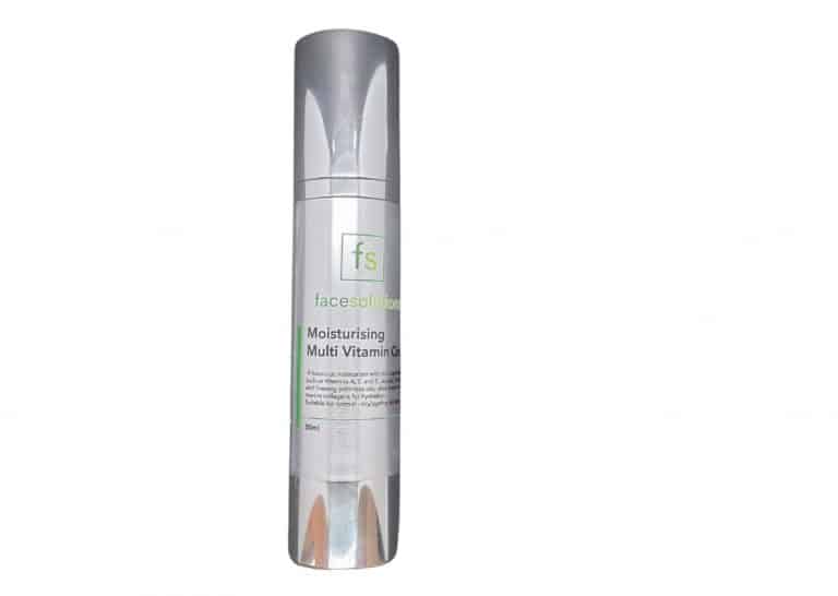 Moisturising Multi Vitamin Cream 2