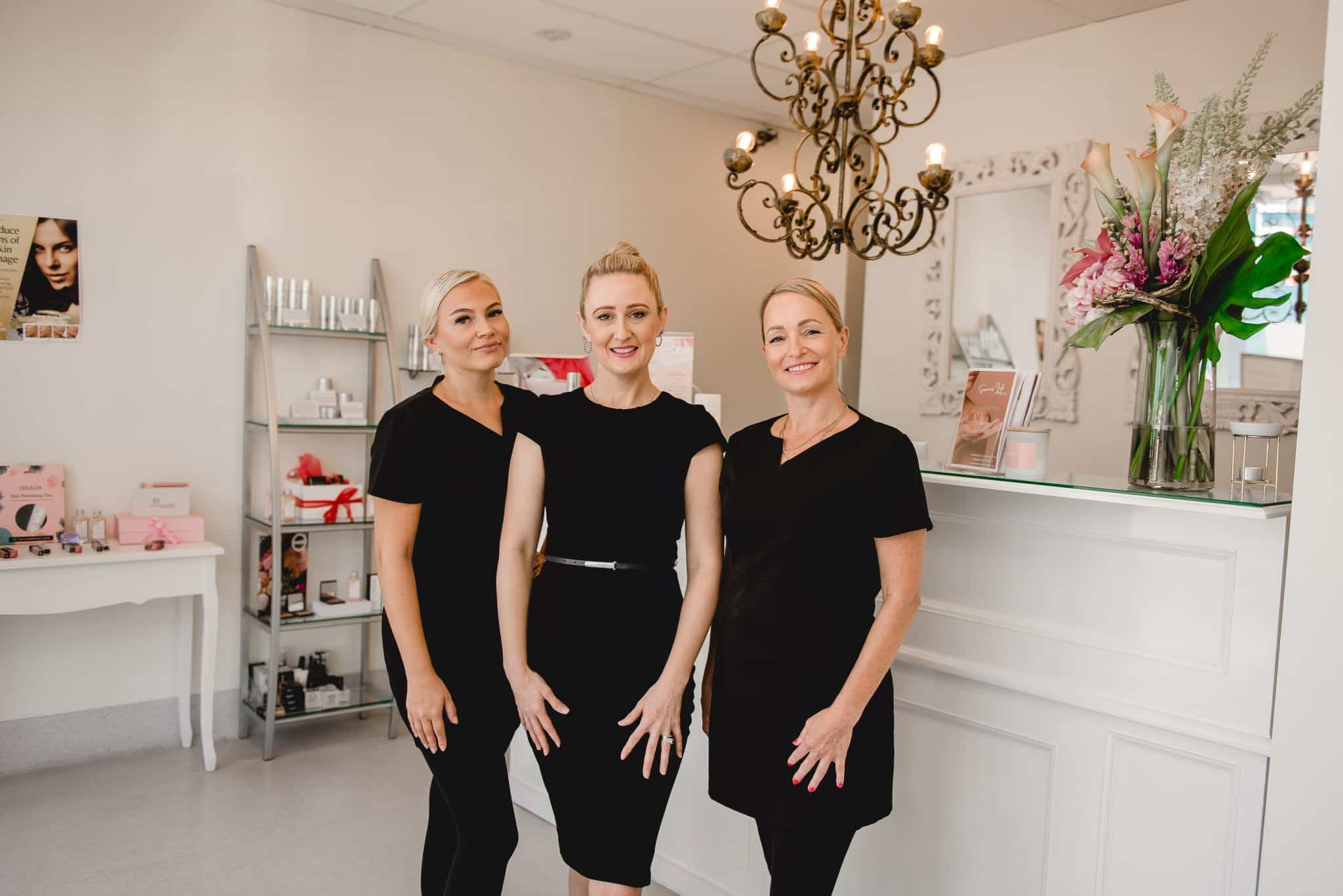 Face Solutions Skin And Beauty Salon Southport Gold Coast Facials